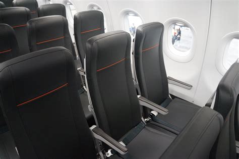 First Look Inside Jetstar S New Airbus A Neo Cabin