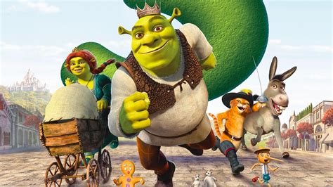 Shrek 5 With Original Cast Is Finally In The Works Dexerto