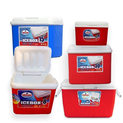 Orocan Ice Box Cooler COD Insulated Ice Chest Box Extreme Cooler 5L