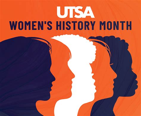 University Kicks Off Events For Women’s History Month Utsa Today Utsa The University Of