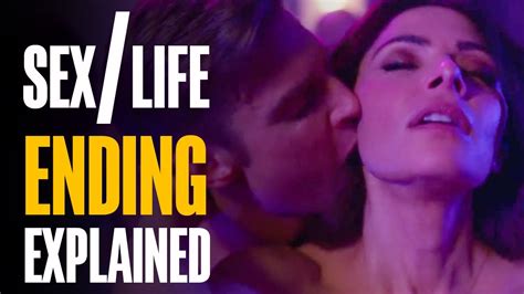 Sex Life Season 1 Ending Explained Youtube