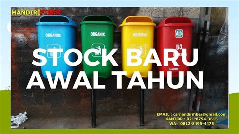 Pembuatan kompos sampah organik kota skala besar untuk pupuk organik. Gambar Tulisan Sampah Organik Dan Anorganik - Jual Tong ...