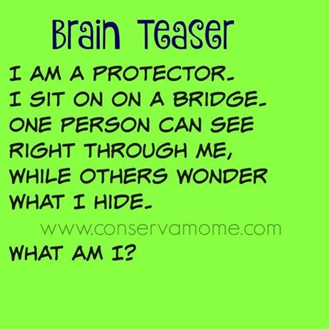 Fun Riddle Of The Day Funny Riddles With Answers Brain Teasers