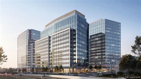 Tishman Speyer Submits Plan For 4 Building Bellevue Office Project