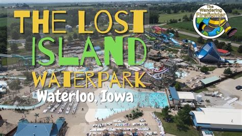Lost Island Water Park One Of The Best Waterparks In America Is