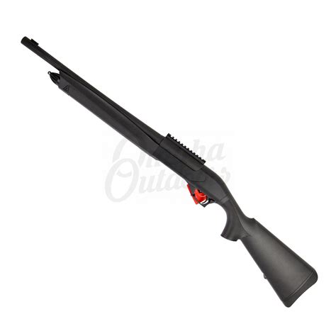 Retay Masai Mara Warden Tactical Shotgun 12 Gauge 4 Rd 185 Omaha