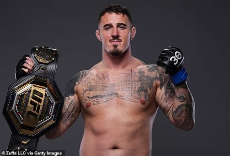 After Becoming The Third British Ufc Champion Ever Tom Aspinall Has A Number Of Options For His