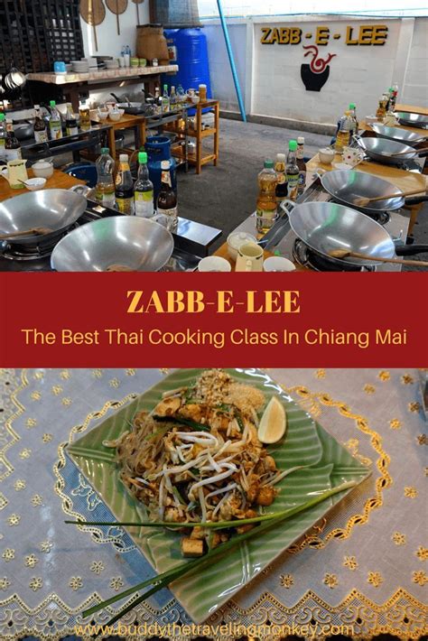 zabb e lee the best thai cooking class in chiang mai thai cooking class cooking recipes