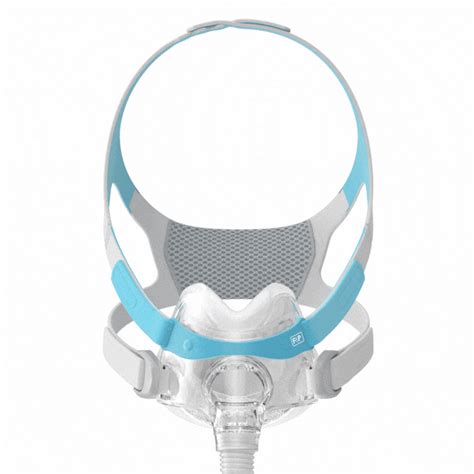 F P Evora Full Face Mask With Headgear Fit Pack CPAP Com