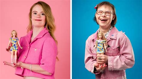 Barbie With Down Syndrome Looks Just Like Me Says Woman Who Helped