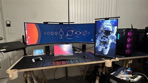 Ultrawide Master Race For A Wider Point Of View