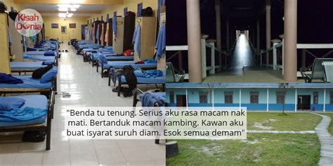 Penolong pegawai perancang bandar dan desa gred ja 29 5. Dihantui Benda Bertanduk Sampai Katil Terangkat, Misteri ...