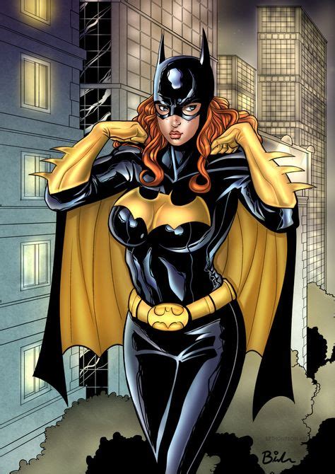On Deviantart Batgirl Art Batman
