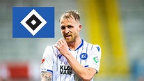 Karlsruher SC: Philipp Hofmann schließt Wechsel zum Hamburger SV aus ...