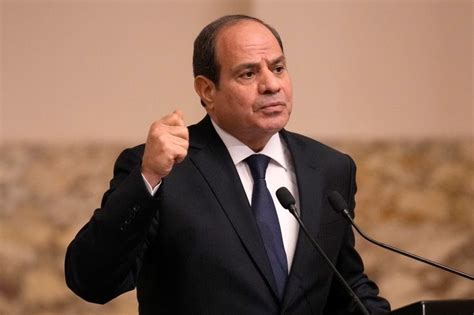 Egypt’s El Sisi Says Cairo Will Not Allow Any Threat To Somalia Conflict News Al Jazeera