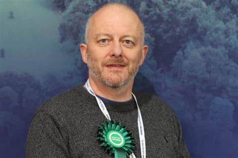 First Green Party Councillor Looks To The Future