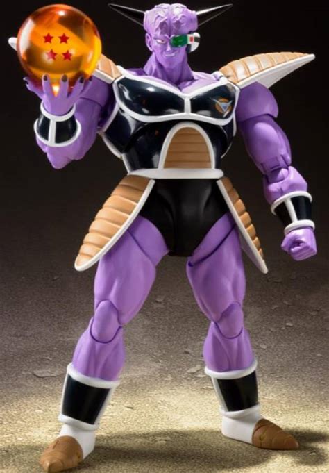 Openings hours (starting from 26 june 2021) S.H. Figuarts Dragon Ball Z Ginyu