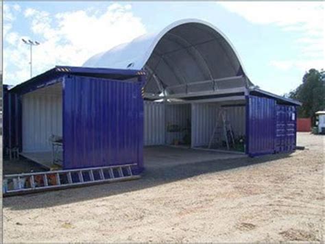 Alibaba.com offers 6967 shipping container canopy shelter products. N.Q Trading - CONTAINER SHELTERS