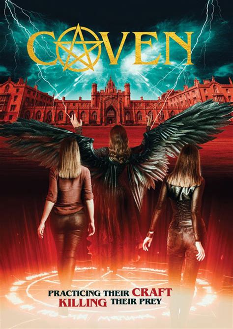 Nerdly Coven Dvd Review