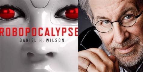 Robopocalypse Novo Filme De Steven Spielberg é Adiado Alagoas Na Net