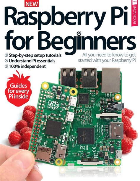 Raspberry Pi For Beginners Magazine Digital Discountmags Com