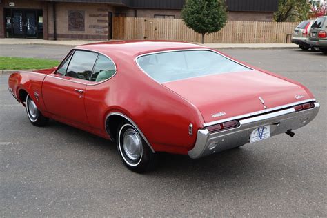 1968 Oldsmobile Cutlass Photos