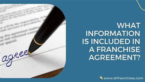 What Is A Franchise Agreement