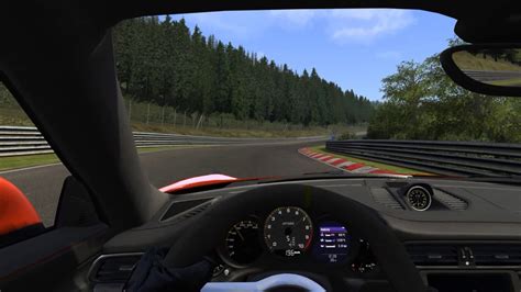 Assetto Corsa Oculus Rift Cv Test Drive Porsche Gt Rs