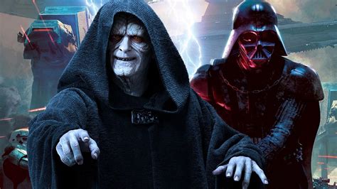 A Star Wars Story We Want Palpatine Ign