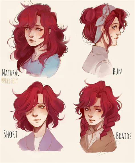 Hairstyle Drawing Short Hair Drawing Hairstyle Drawing How To Draw Hair