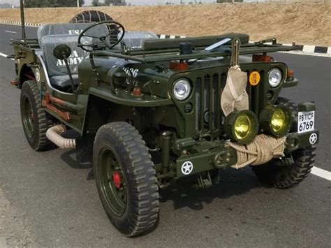Army Willy Original Look Jeeps At Rs 425000 Mandi Dabwali Id