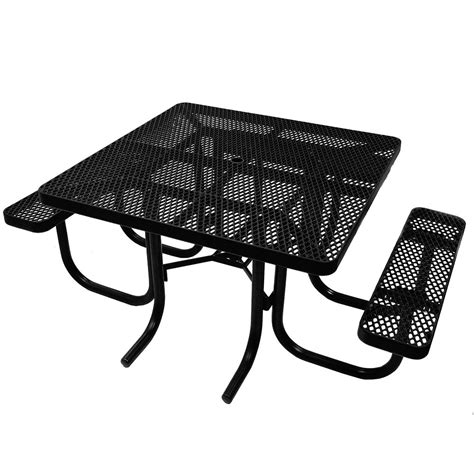 Premier Polysteel 4ft × 5ft Table Ada Accessible Rectangular Table Free Standing