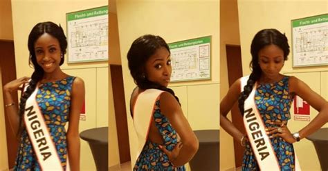 Chidinma Okekes Sex Scandal Group Wants Miss Anambra Beauty Pageant