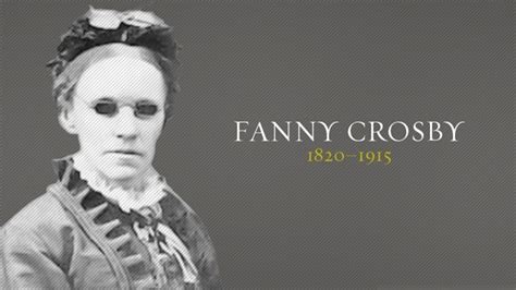 Fanny Crosby Biblia 2000