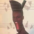 Grace Jones – Slave To The Rhythm – Vinyl Pursuit Inc