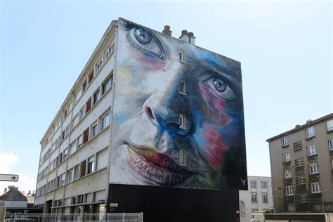 Street Art à Boulogne Sur Mer Noémie Vous Invite