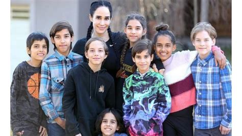 Octomom Nadya Suleman Details Near Immobility After Carrying And
