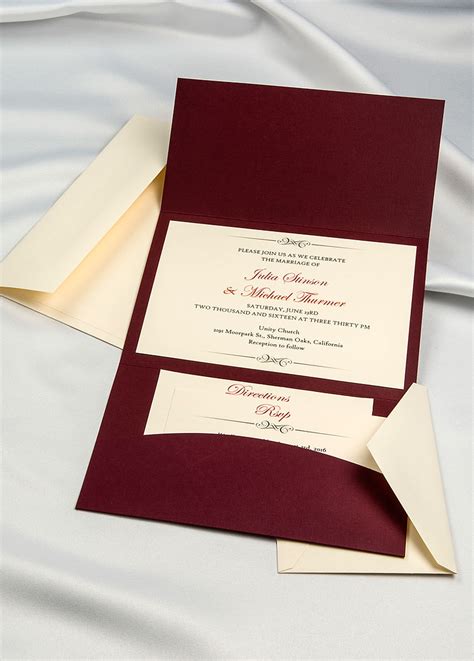 Create your own wedding invitation cards in minutes with our invitation maker. Do It Yourself Wedding Invitations: The Ultimate Guide - Pretty Designs