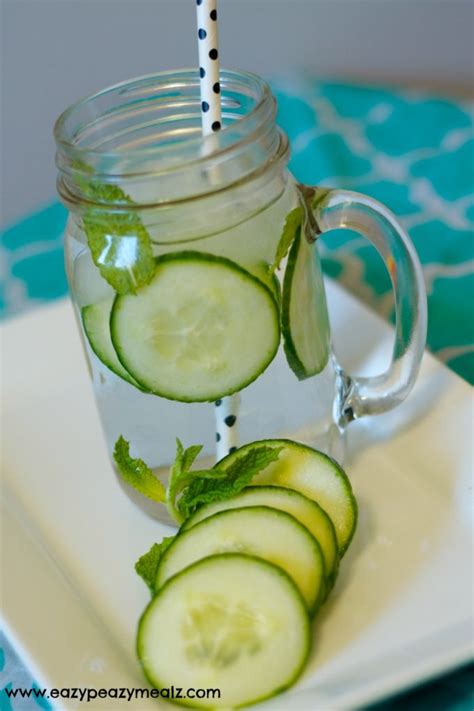 Day 5 Hydrate And Fruited Water Recipe Easy Peasy Meals