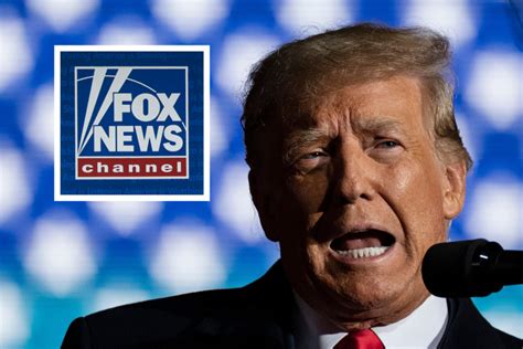 Fox News Contributor Says No Doubt Network Wants To Move Past Trump