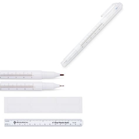 Key Surgical Surgical Skin Markers