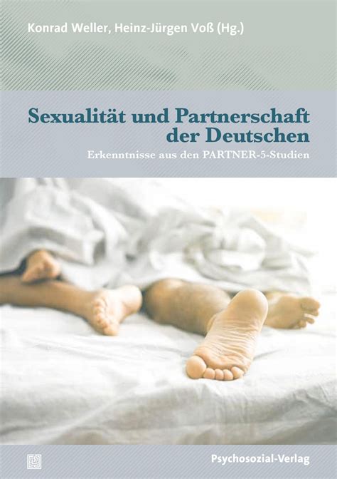 sexualität und partnerschaft der deutschen buch versandkostenfrei bei weltbild ch bestellen