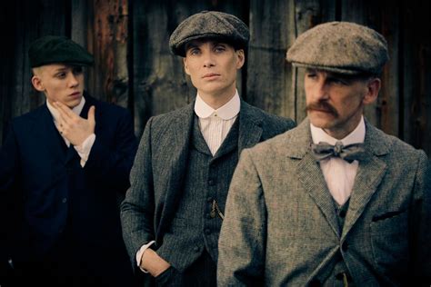 Netflix Acquires Uk Period Gangster Series Peaky Blinders Digital Trends