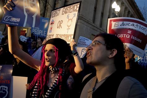 Federal Rollback Of Transgender Protections Prompts Concern — But No