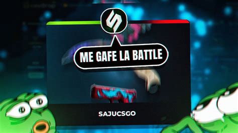 ME GAFO YO SOLO LA BATTLE DE KEYDROP SORTEO Keydrop YouTube