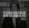 Rapper Quotes In English