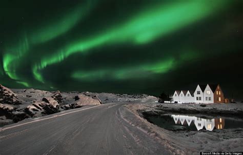 This Time Lapse Video Makes Iceland Look Like A Science Fiction