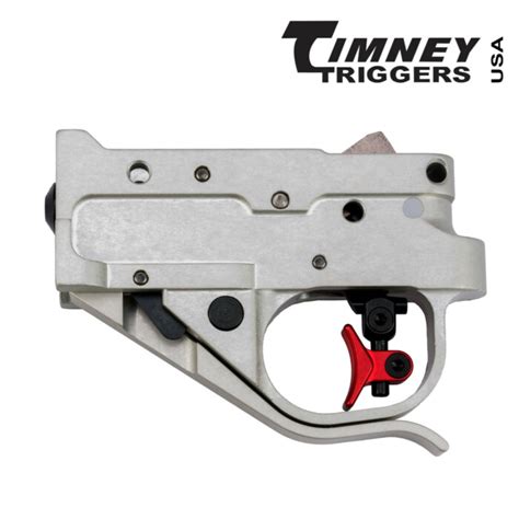 Timney Triggers 1022ce 16 Ruger 1022 Calvin Elite Trigger Silver