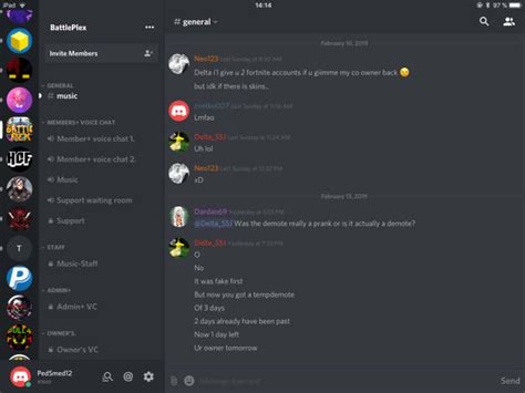 Make You A Pro Discord Server With Banner By Lobzziz