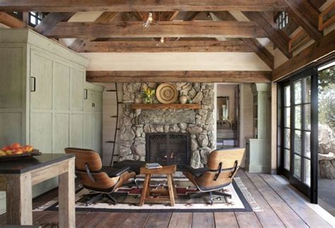 Beautiful Mountain Cabin Design Page 2 Of 4 Cozy Homes Life